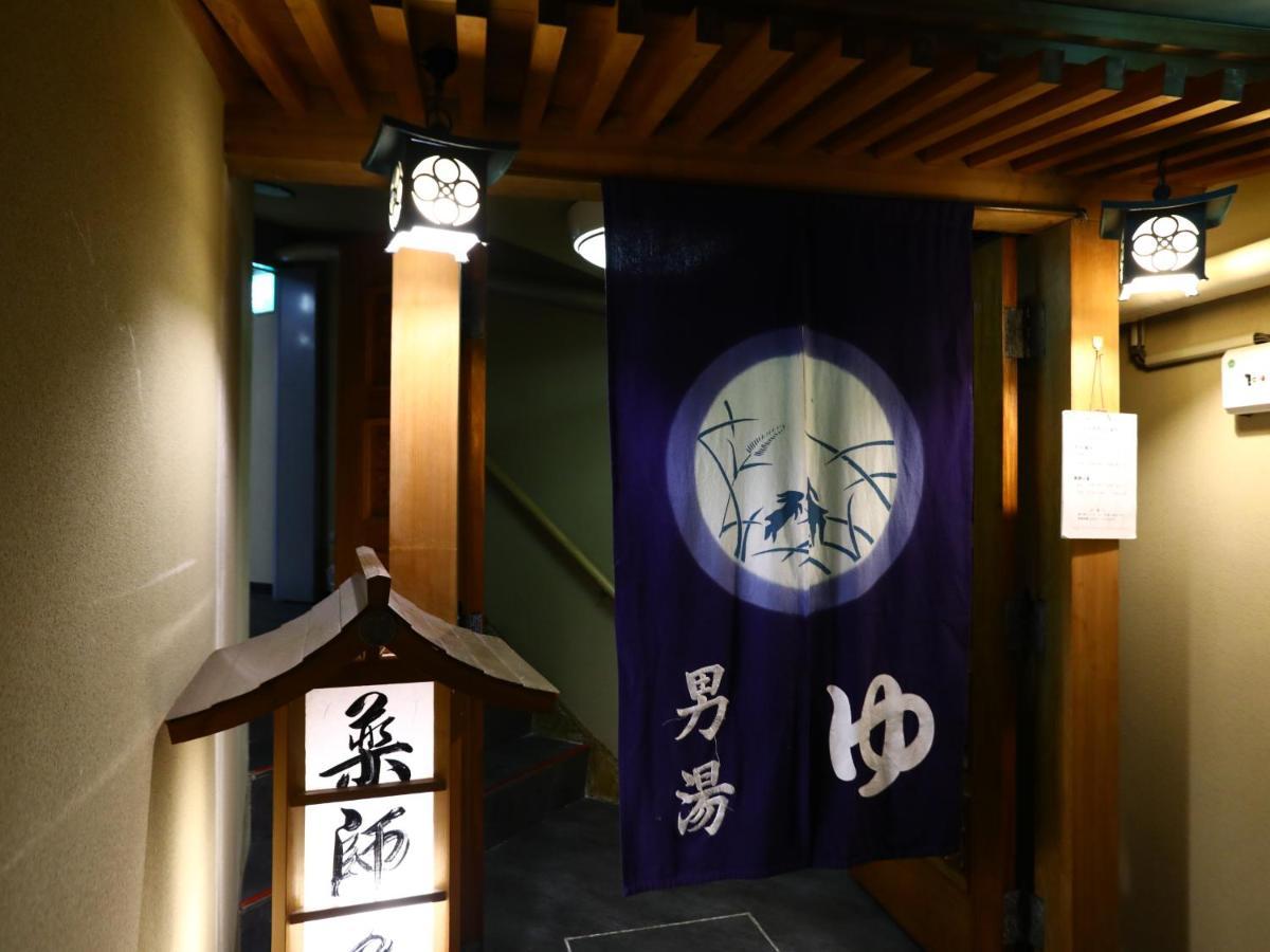 Tokiwaya Hotel Nozawaonsen Exterior photo