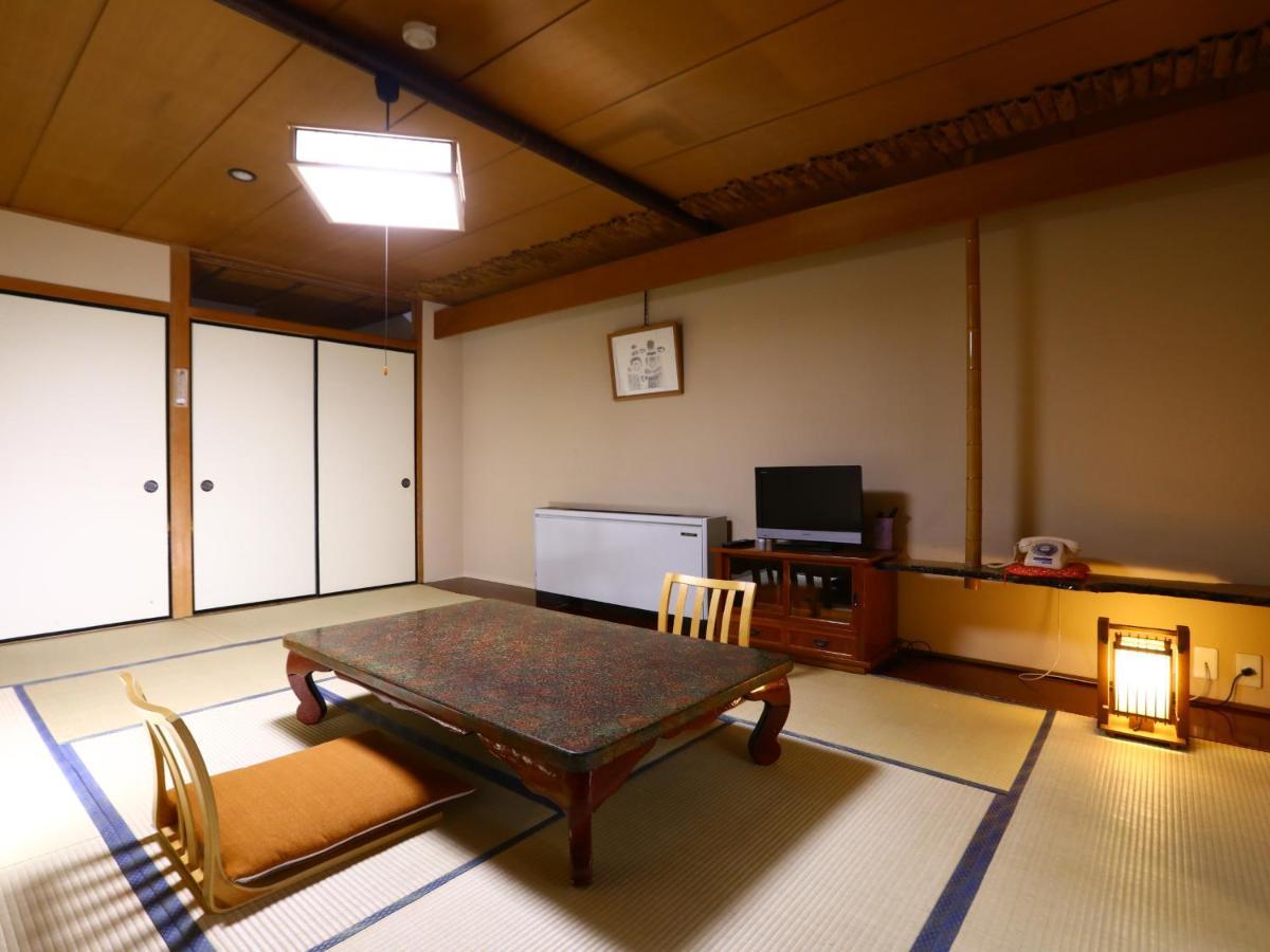Tokiwaya Hotel Nozawaonsen Exterior photo