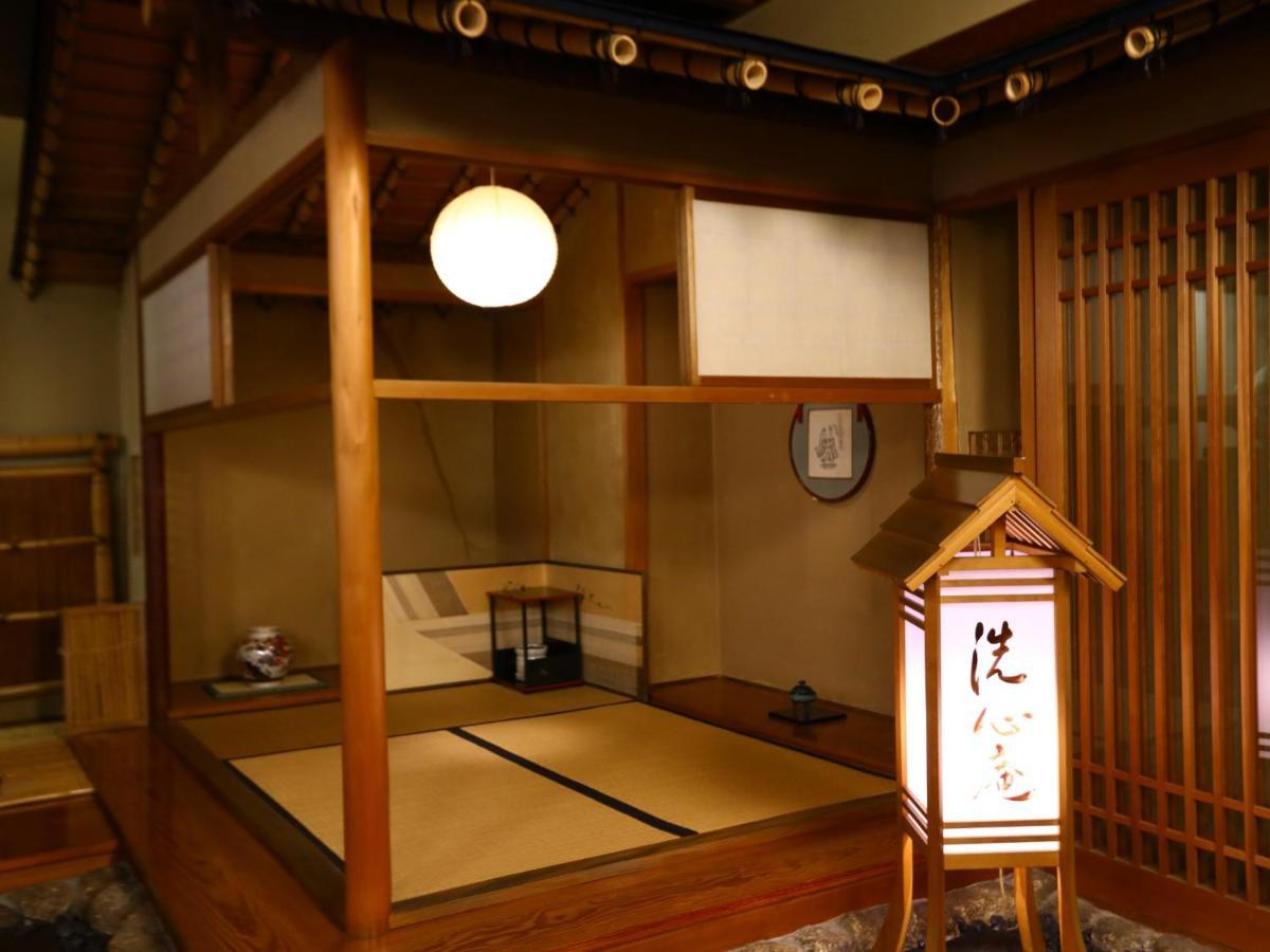 Tokiwaya Hotel Nozawaonsen Exterior photo
